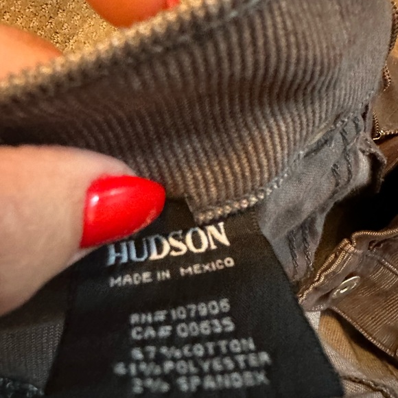 Hudson men’s pants - Picture 4 of 9